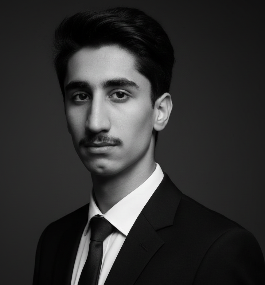 Ali Raza - SEO and Content Lead