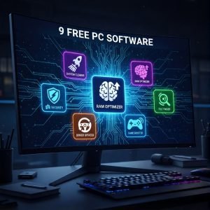Best Free PC Software to Boost Speed & Performance (2026 Picks)