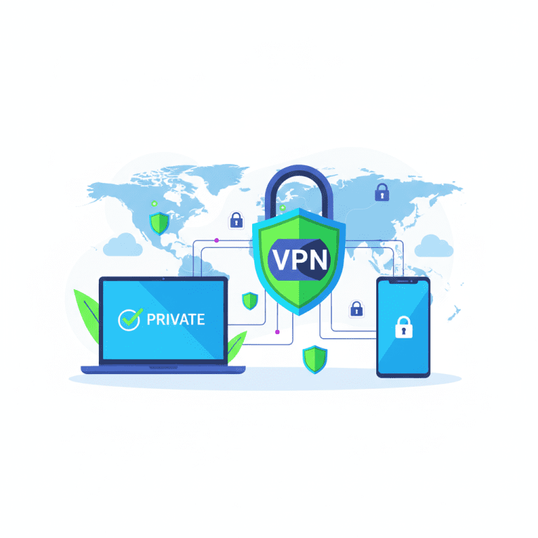 5 Free VPNs to Stay Anonymous Online in 2026