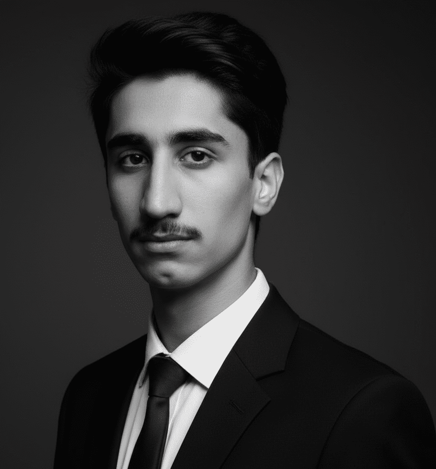 AliRaza authors and seo expert