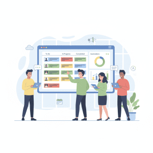 CRM and Sales Automation Software