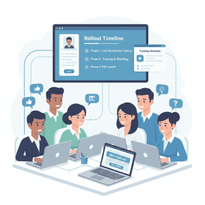 Test with Demos or Trials