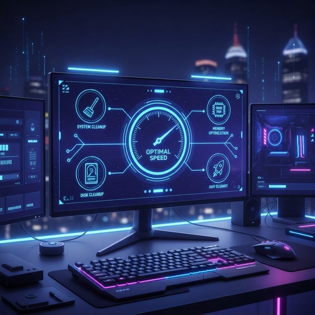 9 Free PC Software to Boost Speed & Performance