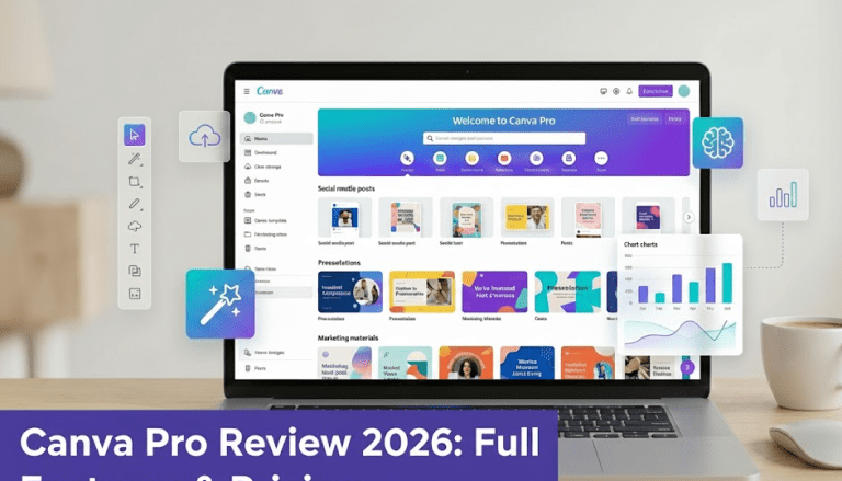 Canva Pro Review 2026: Full Features & Pricing