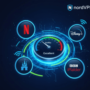 Streaming & Speed Concept