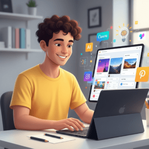 AI Design & Creative Template Tools