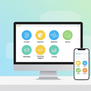 Top 7 Beginner-Friendly AI Tools You Can Master Quickly