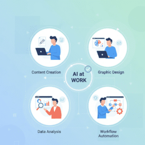Real-World Use Cases of AI Tools