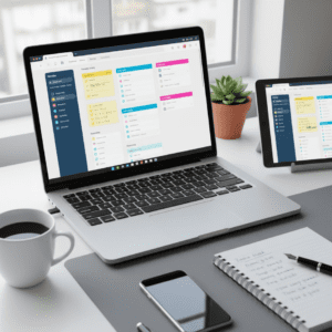 Why Note-Taking Apps Are Essential for Students