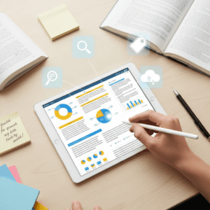 How Digital Note-Taking Apps Improve Learning Efficiency