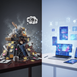 Why productivity apps are essential for students and professionals