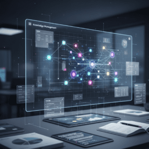 Note-taking and knowledge management apps for students and professionals