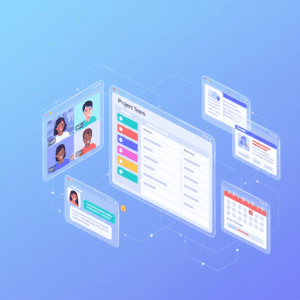 Collaboration and communication tools for teams and students