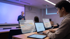 AI-Powered Note-Taking Tool