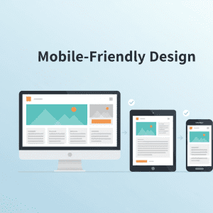 Mobile-Friendly Design Considerations