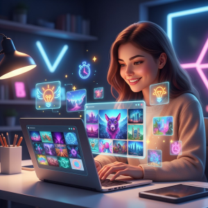 5 Instant AI Image Tools for Beginners (Fast & Free)