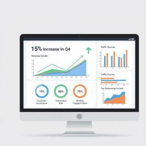 Analytics and Reporting Tools