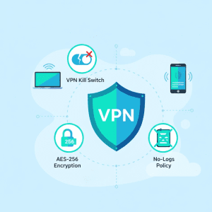 Features to Look for in a Privacy-Focused Free VPN