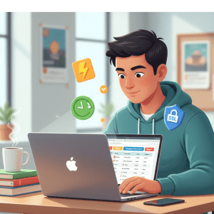 Why Students Need Specialized Hosting Plans