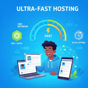 Performance Matters: Speed and Reliability