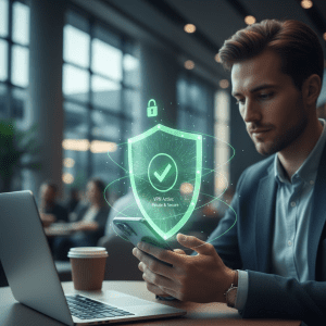 Protection on Public Wi-Fi Networks