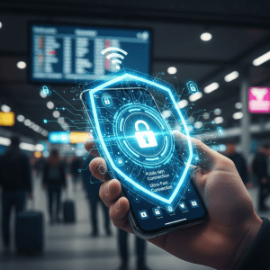 How VPNs Safeguard Your Data on Public Networks