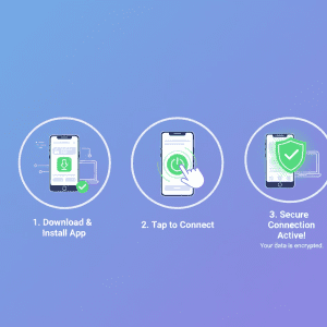 Step-by-Step VPN Setup