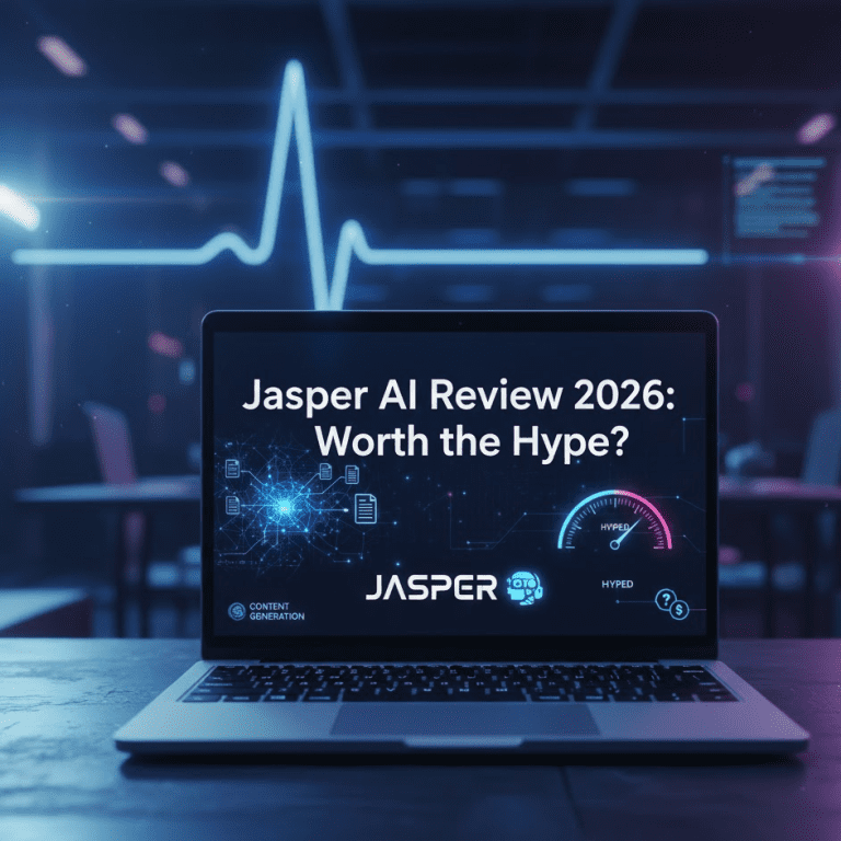 Jasper AI Review 2026: Worth the Hype?