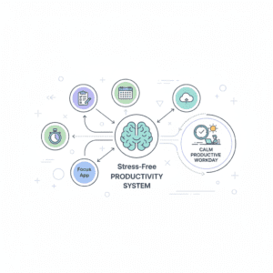 How to Combine These Tools Into a Stress-Free Workflow