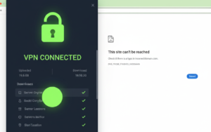 VPN Connected but Sites Won’t Load? Quick Fix (2026)