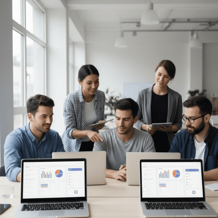 7 Simple SaaS Tools Every Small Team Will Love