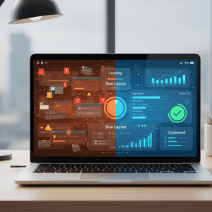 Why there's optimization software on your laptop in 2026