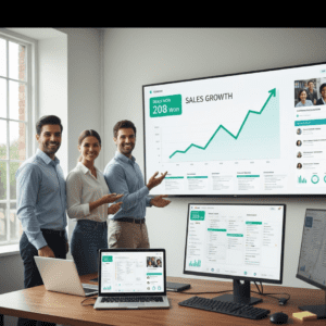 Reinforce growth & action