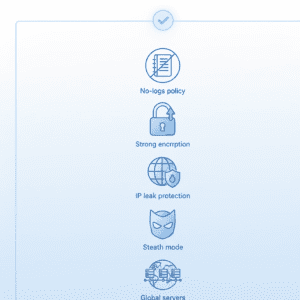 What to Look For in an Undetectable VPN
