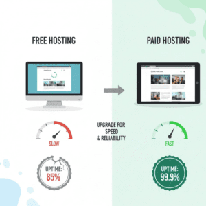 Performance and Uptime