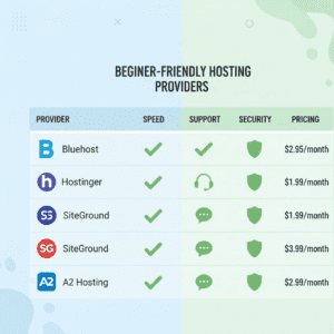 Cheap Paid Hosting Alternatives for Beginners