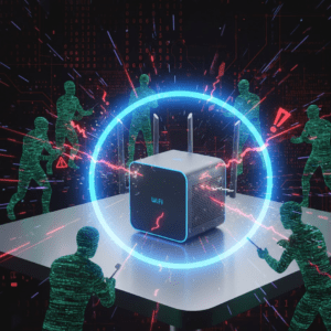 WiFi security threats and unauthorized access risks in 2026