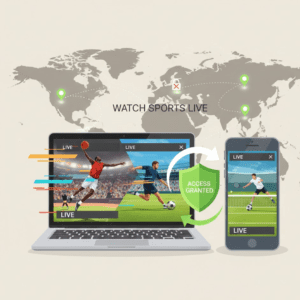 How to watch ESPN3 outside the USA in 2026