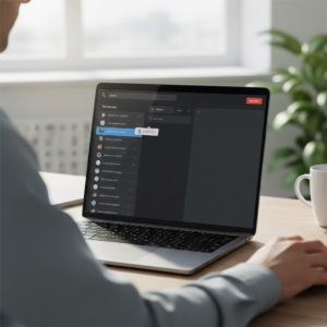 Method 2 – Delete Old Chats to Reduce Load