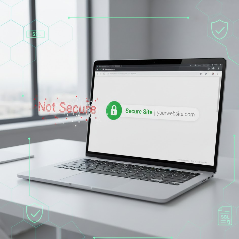 SSL Installed but Site Not Secure – Step-by-Step Fix 2026