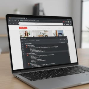 Mixed Content Errors in HTTPS Pages